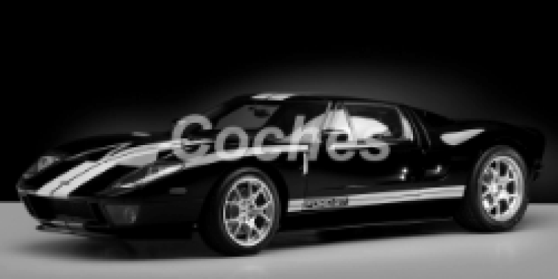 Ford GT 2006 Coupe GT 5.4 MANUAL (507 CV)