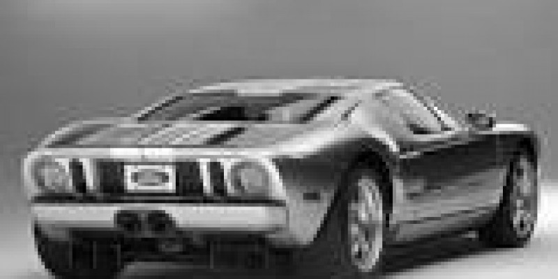 Ford GT 2005 Coupe I 5.4 MANUAL (507 CV)