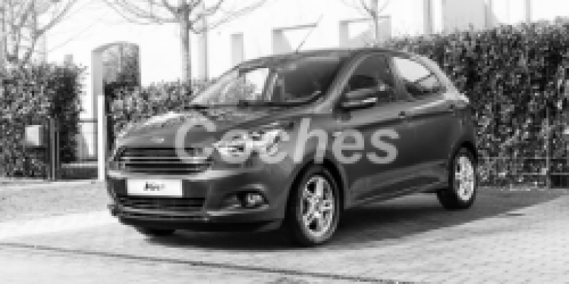 Ford KA 2016 Hatchback 5-Puertas III 1.2 MANUAL (70 CV)