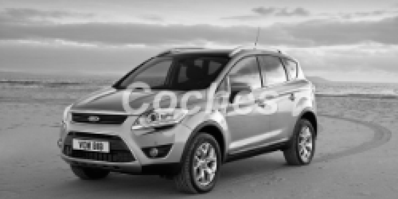 Ford Kuga 2008 SUV 5-Puertas I 2.0d AUTOMATICO (164 CV) 4WD