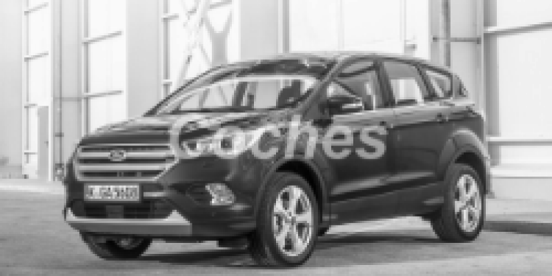 Ford Kuga 2018 SUV 5-Puertas II Restyling 1.5 AUTOMATICO (182 CV) 4WD