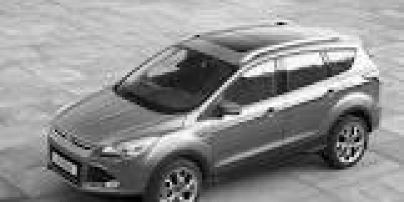 Ford Kuga 2012 SUV 5-Puertas II 2.0d AUTOMATICO (140 CV)
