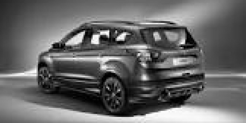 Ford Kuga 2016 SUV 5-Puertas II 2.0d MANUAL (140 CV)