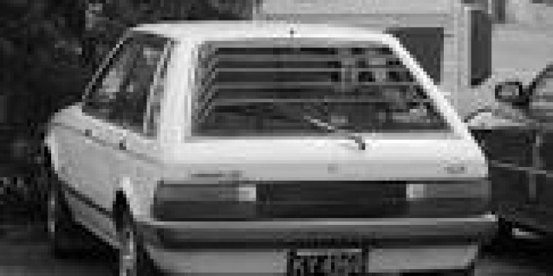 Ford Laser 1981 Hatchback 3-Puertas I 1.5 MANUAL (74 CV)