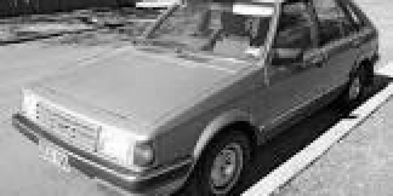 Ford Laser 1985 Hatchback 3-Puertas I 1.5 MANUAL (73 CV)