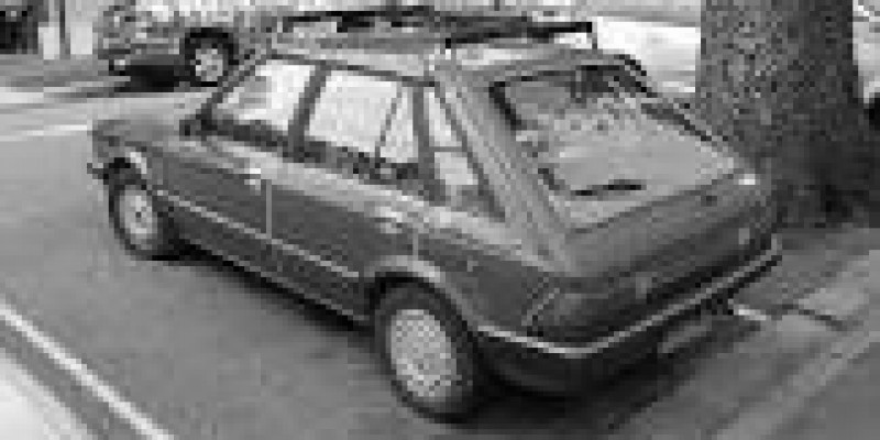 Ford Laser 1982 Hatchback 5-Puertas I 1.5 MANUAL (74 CV)