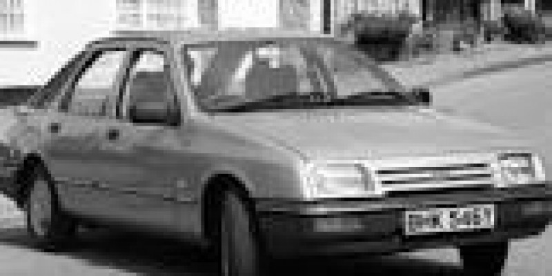 Ford Laser 1984 Sedan I 1.5 MANUAL (85 CV)