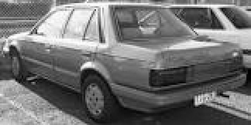 Ford Laser 1987 Sedan II 1.6 AUTOMATICO (85 CV)