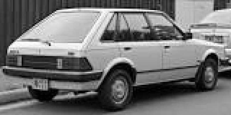 Ford Laser 1985 Wagon 5-Puertas II 1.5 MANUAL (100 CV)