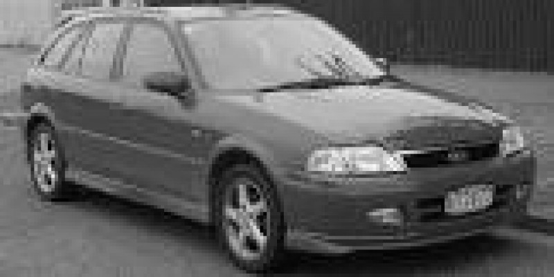 Ford Laser 1986 Wagon 5-Puertas II 1.5 MANUAL (100 CV)
