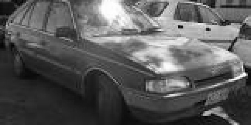 Ford Laser 1987 Wagon 5-Puertas II 1.5 MANUAL (100 CV)