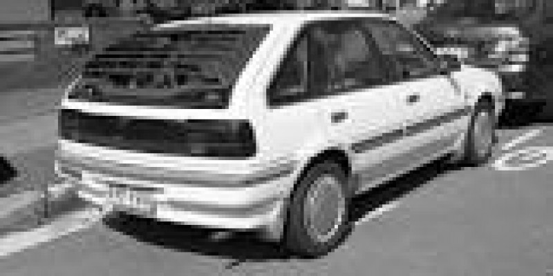 Ford Laser 1989 Wagon 5-Puertas II 1.6 MANUAL (85 CV)