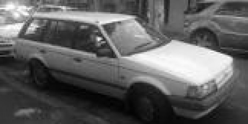 Ford Laser 1991 Wagon 5-Puertas II 1.7d MANUAL (58 CV)