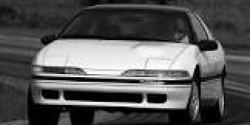 Ford Laser 1989 Coupe III 1.8 AUTOMATICO (135 CV)
