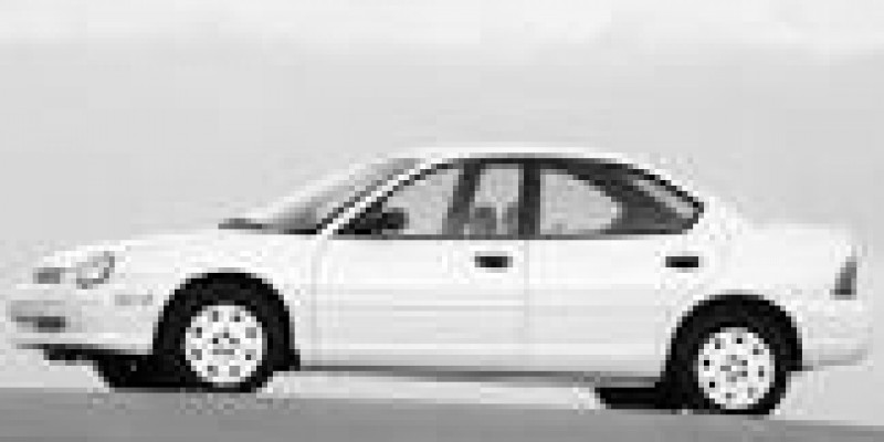 Ford Laser 1993 Sedan III 1.5 AUTOMATICO (115 CV)