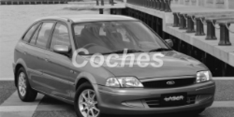 Ford Laser 1997 Hatchback 5-Puertas IV 1.5 AUTOMATICO (110 CV)