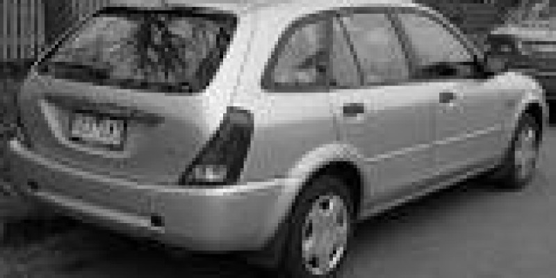 Ford Laser 2002 Hatchback 5-Puertas IV 1.6 AUTOMATICO (98 CV)