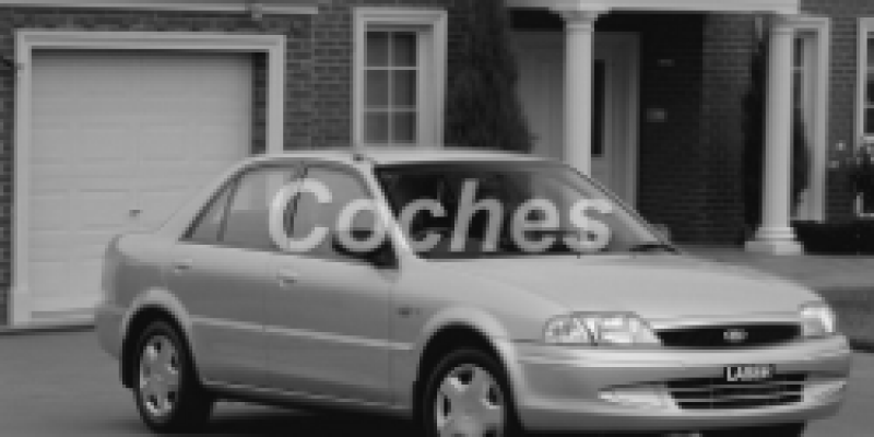 Ford Laser 1997 Sedan IV 1.5 AUTOMATICO (110 CV)