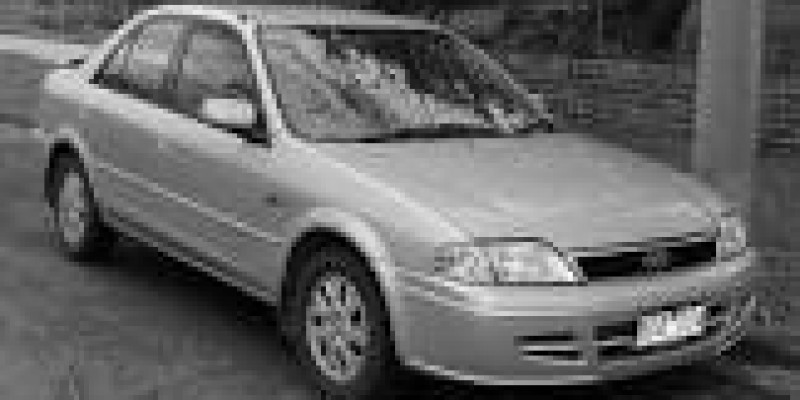 Ford Laser 2001 Sedan IV 1.6 AUTOMATICO (98 CV)