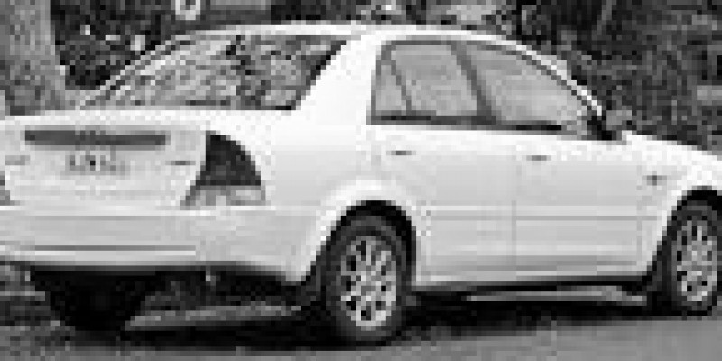 Ford Laser 2002 Sedan IV 1.6 MANUAL (98 CV)