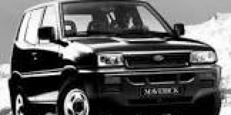 Ford Maverick 1998 SUV 3-Puertas I 2.7d MANUAL (125 CV) 4WD