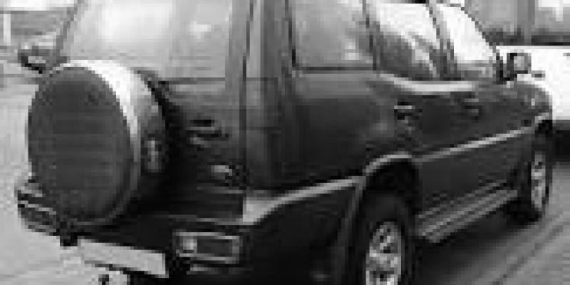 Ford Maverick 1997 SUV 5-Puertas I 2.7d MANUAL (125 CV) 4WD