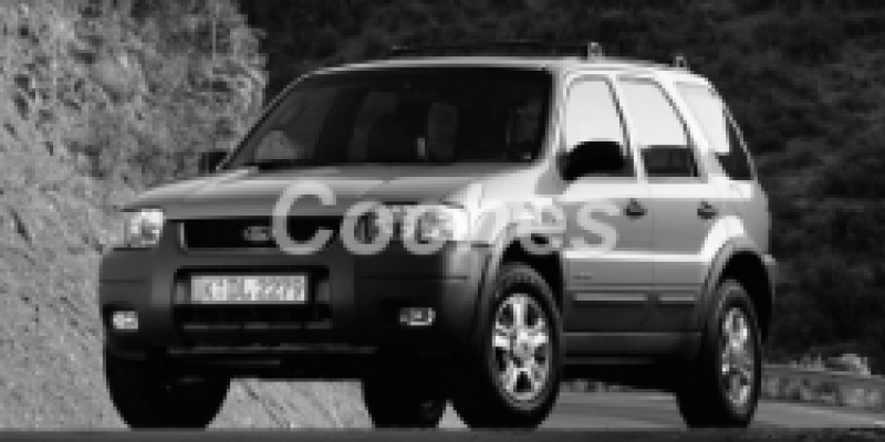 Ford Maverick 2004 SUV 5-Puertas II 2.3 AUTOMATICO (150 CV)