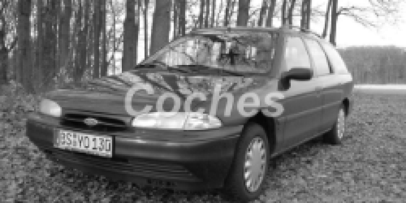 Ford Mondeo 1995 Wagon 5-Puertas I 2.5 MANUAL (170 CV)