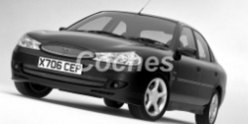 Ford Mondeo 1996 Liftback II 1.8 MANUAL (115 CV)