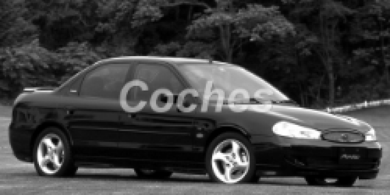 Ford Mondeo 1996 Sedan II 2.5 AUTOMATICO (170 CV)