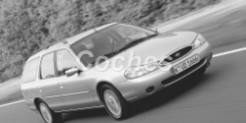 Ford Mondeo 1997 Wagon 5-Puertas II 2.0 MANUAL (130 CV)