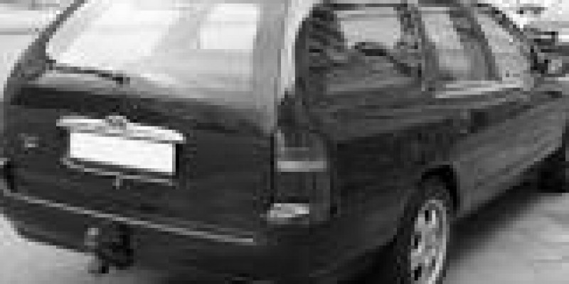 Ford Mondeo 2001 Wagon 5-Puertas II 1.6 MANUAL (95 CV)