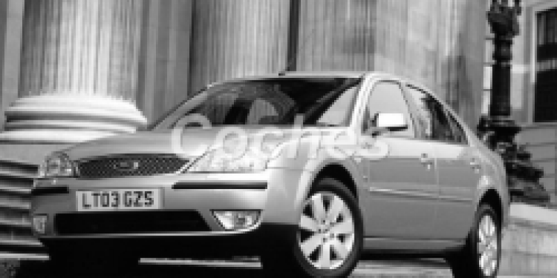 Ford Mondeo 2004 Liftback III Restyling 2.0 AUTOMATICO (145 CV)