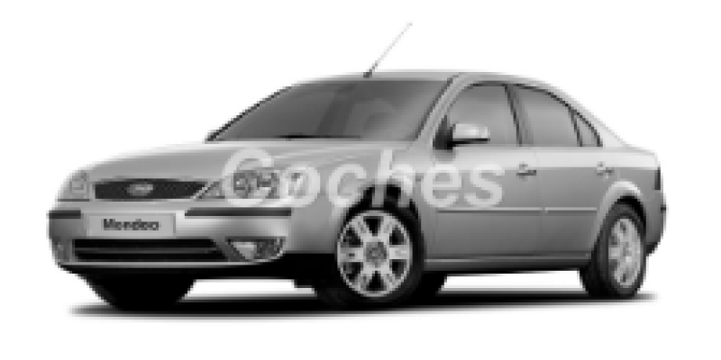 Ford Mondeo 2006 Sedan III Restyling 2.5 AUTOMATICO (170 CV)