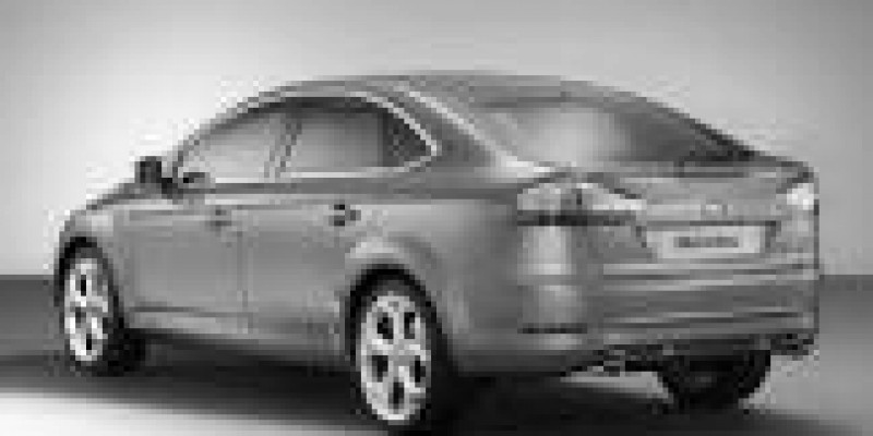 Ford Mondeo 2008 Liftback IV 2.0d AUTOMATICO (130 CV)