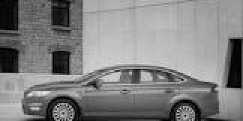 Ford Mondeo 2010 Liftback IV 2.0d MANUAL (115 CV)