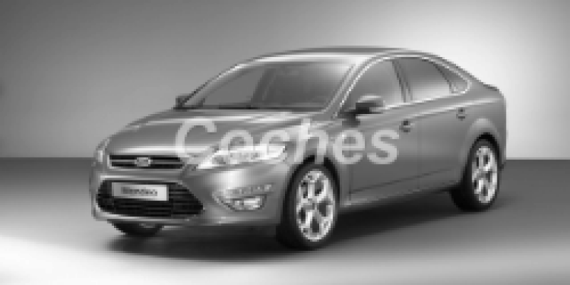 Ford Mondeo 2011 Liftback IV Restyling 2.0d MANUAL (115 CV)