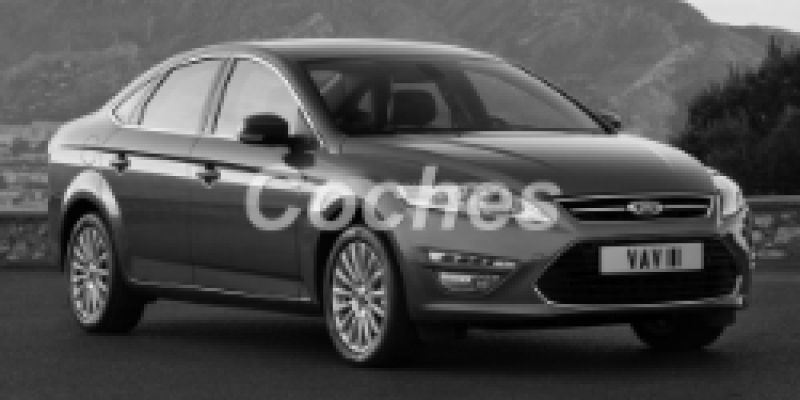 Ford Mondeo 2010 Sedan IV Restyling 2.0d AUTOMATICO (163 CV)