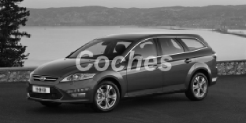 Ford Mondeo 2010 Wagon 5-Puertas IV Restyling 1.6 MANUAL (120 CV)