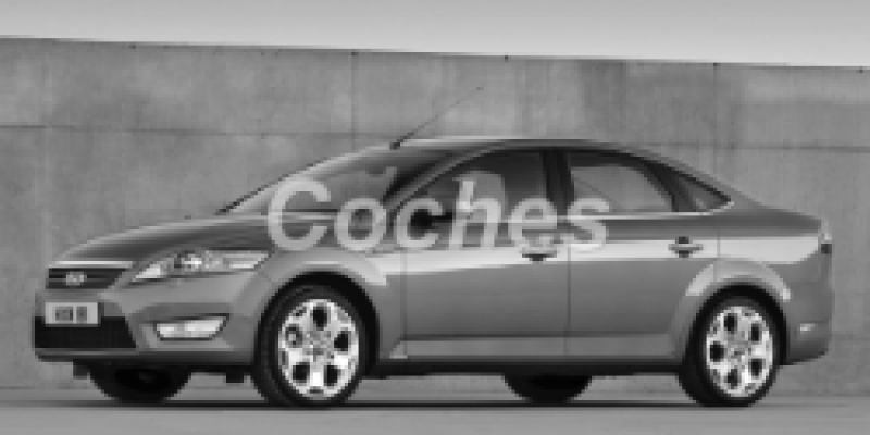 Ford Mondeo 2006 Sedan IV 2.3 AUTOMATICO (161 CV)