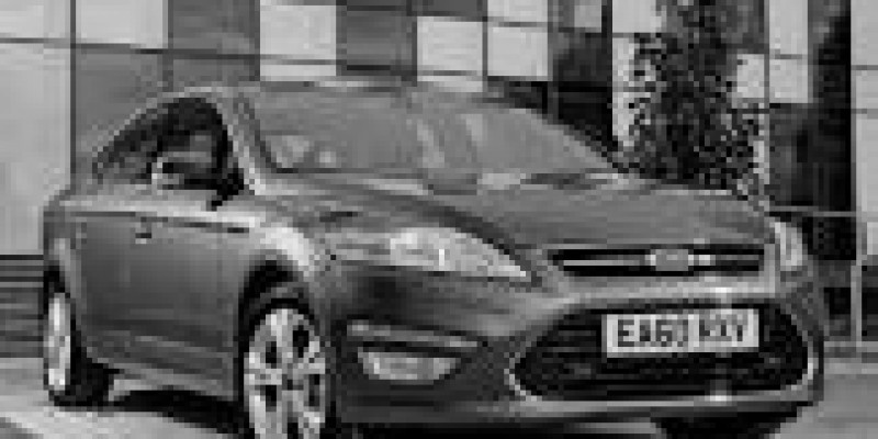 Ford Mondeo 2008 Sedan IV 1.8d MANUAL (101 CV)