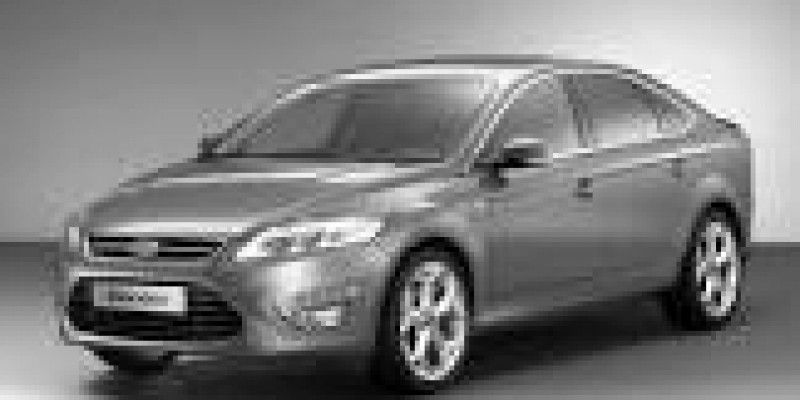 Ford Mondeo 2007 Wagon 5-Puertas IV 2.0d MANUAL (115 CV)