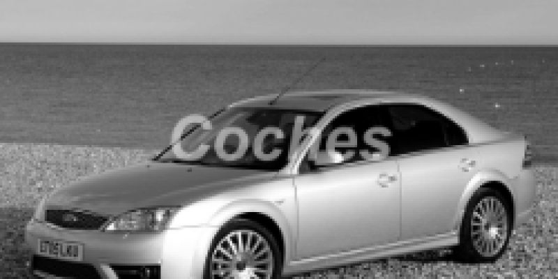 Ford Mondeo ST 2002 Hatchback 5-Puertas III ST220 3.0 MANUAL (226 CV)