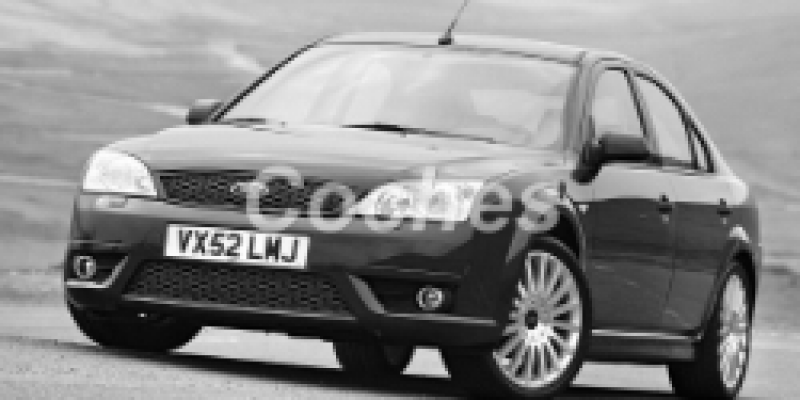 Ford Mondeo ST 2002 Sedan III ST220 3.0 MANUAL (226 CV)