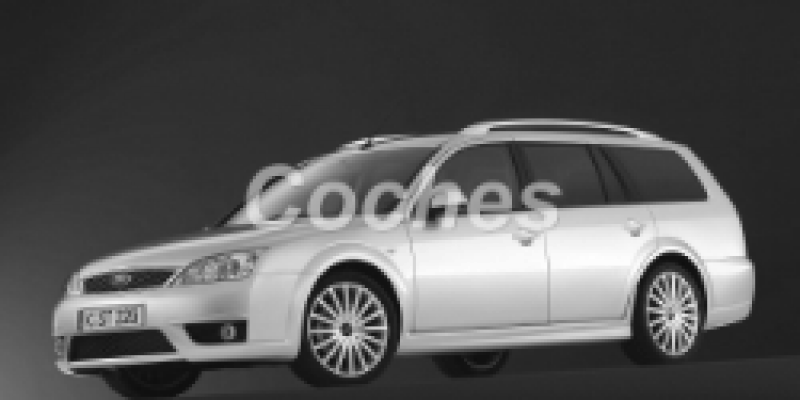Ford Mondeo ST 2002 Wagon 5-Puertas III ST220 3.0 MANUAL (226 CV)