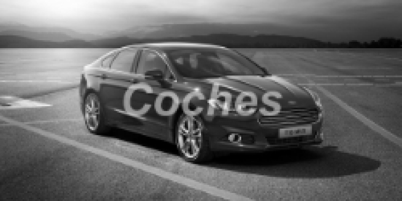 Ford Mondeo 2016 Liftback V ECOnetic 2.0d MANUAL (180 CV)