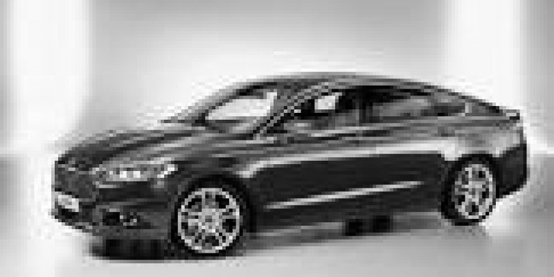 Ford Mondeo 2016 Liftback V ECOnetic 1.5d MANUAL (120 CV)