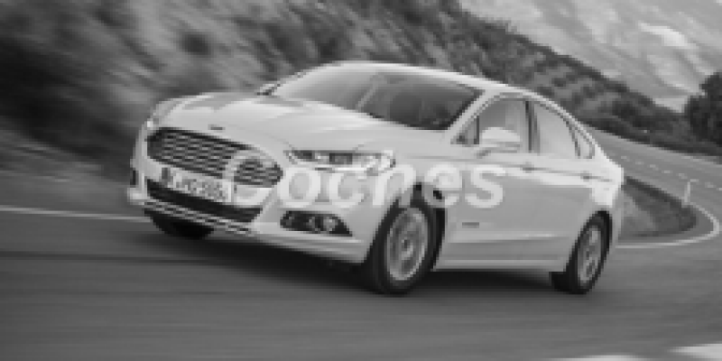 Ford Mondeo 2016 Sedan V 2.0d AUTOMATICO (180 CV)