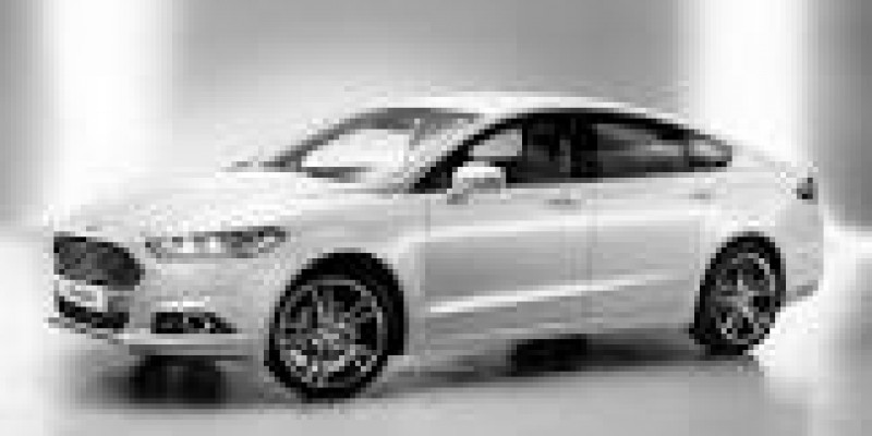 Ford Mondeo 2018 Sedan V 1.5d MANUAL (120 CV)