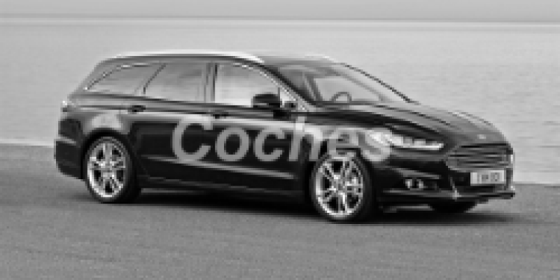Ford Mondeo 2016 Wagon 5-Puertas V 1.6d MANUAL (115 CV)